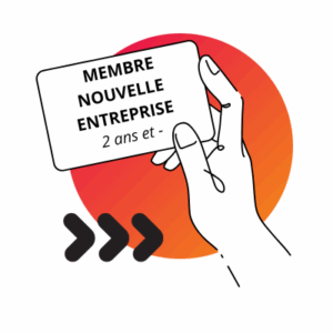 Abonnement - Nouvelle entreprise (2 ans et -)