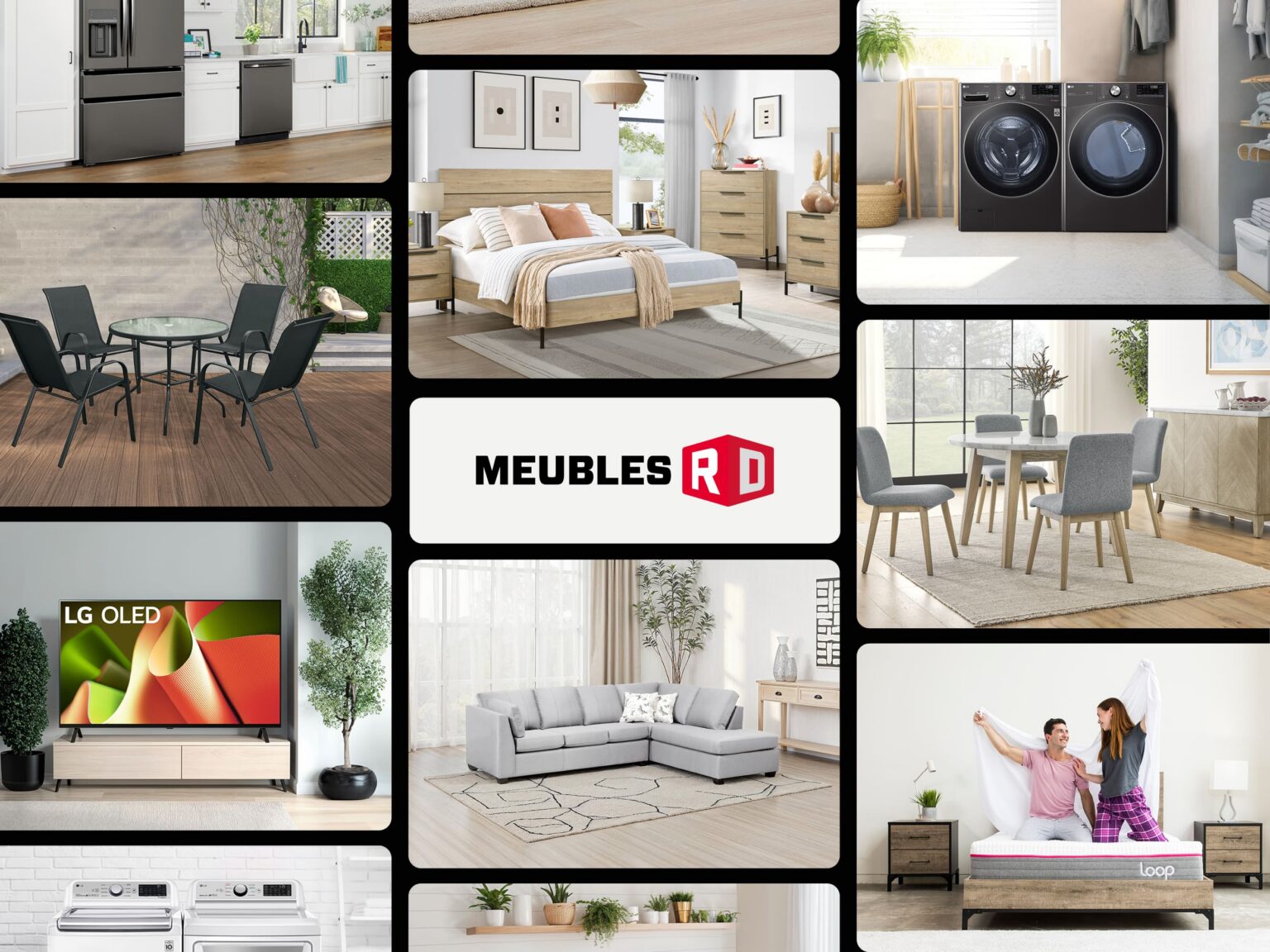 Produits MeublesRD